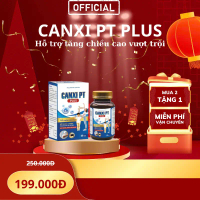 Tăng chiều cao BONECARE CALCIUM & VITAMIN D3 AQUAMINF