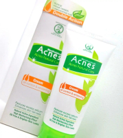 ACNES CREAM OIL CONTROL & WHITENING