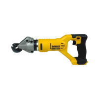 【DEWALT 得偉】20VMax*18GA 1.2mm 鋰電電剪(DCS 496B)