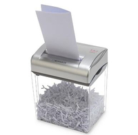 碎紙機桌面型迷你碎紙機電動辦公文件帶釘紙張粉碎機小型家用