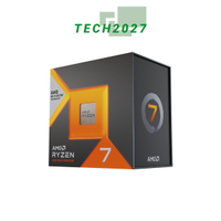 โปรเซสเซอร์ AMD Ryzen 7 7800X3D 4.2 GHz แปดคอร์ AM5