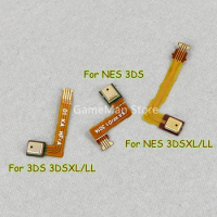 1pc Original Mic Microphone Flex Ribbon Cable for 3DS 3DSXL NEW 3DS NEW 3DSXL Game Console Internal Repair Replacement