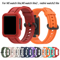 Silicone Strap For Xiaomi Mi Watch 2 lite lite 2 band Replacement watchband Bracelet for Redmi Watch Lite watch2 strap Correa