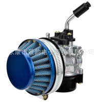 Carburetor Filter Intake 49cc~80cc Motorized Carburetor Filter
