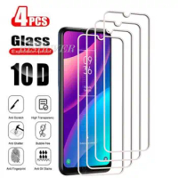 4Pcs Tempered Glass For TCL 40 SE TCL 40SE TCL40SE 6156A 6156A1 6.75" 2023 Screen Protector Phone Protective Glass Film 9H