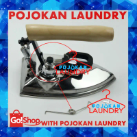Per Gagang Geser Setrika Uap Boiler/Per Gosokan Uap/Per Setrika Boiler