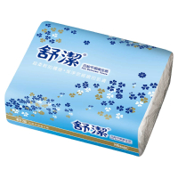 Kleenex 舒潔 平版衛生紙(400張x6包x8袋)