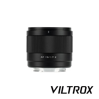 【VILTROX】唯卓仕 AF 15mm F1.7 Sony FE / XF / Nikon Z 接環 公司貨