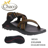 【速捷戶外】美國 Chaco CH-ZLM01HG36 越野紓壓運動涼鞋-標準 男款(尼克島嶼)  Z/CLOUD ,戶外涼鞋,運動涼鞋,佳扣