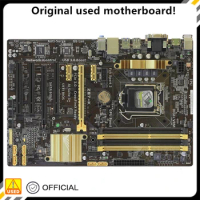 For Z87-K Desktop Motherboard Z87 LGA 1150 For Core i7 i5 i3 DDR3 SATA3 USB3.0 Original Used Mainboard