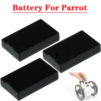 Original 3.7V 600mah 20C Li-po Battery + Charger for Parrot Mini Drone for Parrot Jumping Sumo Swing Mambo Rolling Spider