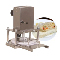 Portable 22cm Tortilla Press Maker Machine Kitchen Tool Electric Press Type Tortilla Maker