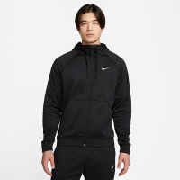 NIKE 外套 男款 連帽外套 運動 AS M NK TF HD FZ 黑 DQ4831-010