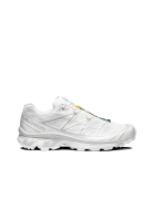 Salomon XT-6 男女同款運動鞋白色L41252900