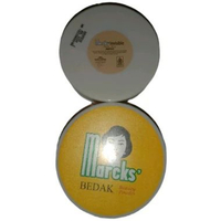 Marcks Creme Bedak Tabur 40gr, Marcks Invisible Bedak Tabur 40gr, Marcks Rose Bedak Tabur 40gr Marck