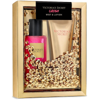 Victoria s Secret CRUSH MIST&amp;LOTION ️香水乳液禮盒  2118