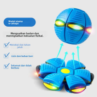 Outdoor Foot Magic Ball Toy Naughty Boy Ball for Boys Increases Fun and Versatility Ball Magic Flyin