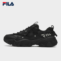 FILA  รองเท้าผ้าใบผู้หญิง Fila รุ่น Dad Sneakers ลายเท้าแมวสำหรับฤดูร้อน 5 รองเท้าลำลอง รองเท้าพื้นห