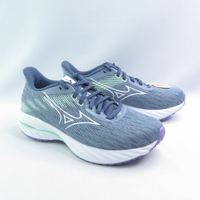Mizuno J1GD254621 WAVE INSPIRE 21 SW 女慢跑鞋 4E超寬楦 灰【iSport愛運動】