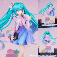 Hobby Original Miku HATSUNE MIKU Digital Stars 2021 ver. 1/7 PVC Action Figure Anime Figure Model Toys Collection Doll Gift