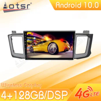 Android Car Multimedia Stereo Player For TOYOTA RAV4 2012 - 2015 Tape Radio Recorder Video Auto GPS Navi Head Unit No 2Din 2 Din