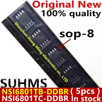 ชุด 5 ชิ้น สินค้าใหม่ 100% รุ่น NSI6801TB/NSI6801TBD/NSI6801TC/NSI6801TCD/DUB 8