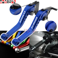Motorcycle Adjustable Handles Lever Short Brake Clutch Levers For BMW G310GS G 310GS G310 GS G 310 GS