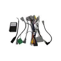 Canbus+socket pnp android crv turbo facelift 2022-2023