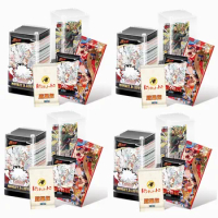 2024One Piece Collection Cards Box Booster Pack Anime Luffy Zoro Nami Chopper TCG Game Playing Game Cards
