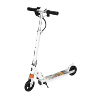 Children's Electric Scooter Two Wheels For Kids