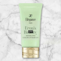 正品正貨 新店優惠 ELEGANCE Albion 持久剔透防曬調色乳/妝前乳/隔離霜 SPF40 PA+++ - # GR440 綠色 Green 30g - [平行進口]
