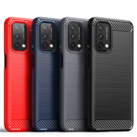 Shockproof Bumper For OPPO A54 5G Case OPPO A54 A74 A93 5G Cover Soft TPU Anti-Fall Protective Phone Back Cover For OPPO A54 5G
