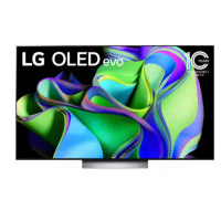 【LG 樂金】OLED evo C3極緻系列 4K AI 物聯網智慧電視 / 77吋 OLED77C3PSA (可壁掛)
