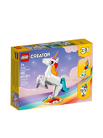 ตัวต่อเสริมทักษะ Creator Magical Unicorn รุ่น 31140 หลากสี