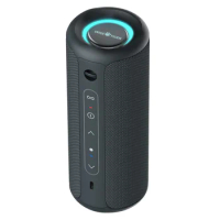Hot Selling Outdoor Bluetooth Speaker 30W Sound Waterproof RGB party light Speaker