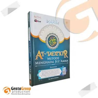 JUZ 'AMMA [HARDCOVER] AT-TADZKIR - METODE MENGHAFAL JUZ 'AMMA [ORIGINAL PENERBIT]