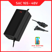 Sạc pin 16S - 5A dành cho Pin Sắt công suất cao 48V/58,4V Có Tự Ngắt