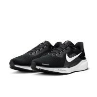 【NIKE 耐吉】慢跑鞋 男鞋 運動鞋 緩震 小飛馬 AIR ZOOM PEGASUS 41 WIDE 黑 FN4932-002