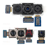 Aiinant Camera Back Front Small Macro Depth Wide Main Rear Camera Flex Cable For Samsung Galaxy A50 A50s A51 A40 A40s A41