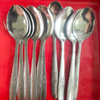 Sendok makan tebal 1 lusin