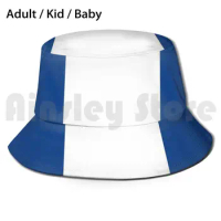Everton Sun Hat Foldable UV Protection Everton Face