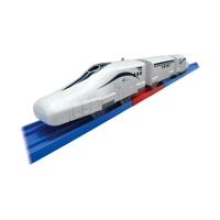 【TAKARA TOMY】PLARAIL 鐵道王國 自動變速火車 L0系高速列車(多美火車)