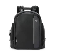 TUMI Arrive Larson Medium Backpack Bag - Tas Ransel Pria - Black