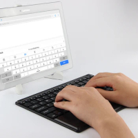 Bluetooth Keyboard For Lenovo Tab M10 FHD Plus TB-X606F X606X 10.3" Tablet Wireless keyboard for Tab M10 Plus 3rd Gen 10.6 Case