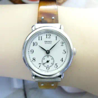 Seiko subsidiary seconds Bracelet quartz women's watch