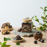 梅山茶油合作社 苦茶油素XO醬 170g