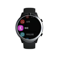 Rogbid Brave 2 1.45 inch TFT Screen Support Face Recognition Android 9.0 LTE 4G Smart Watch