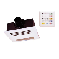 【HUSKY 哈適奇】多功能浴室暖風機-除菌型110V/220V(GH-566不含安裝)