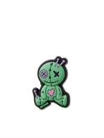 ตัวติดรองเท้า JIBBITZ  VOODOO DOLL