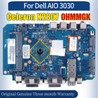 6050A2655101 For Dell AIO 3030 Laptop Mainboard CN-0HMMGK SR1W5 Celeron N2807 100％ Tested All-in-one Laptop Motherboard
